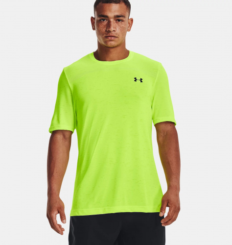 Clothing - Under Armour Seamless Short Sleeve | Fitness 